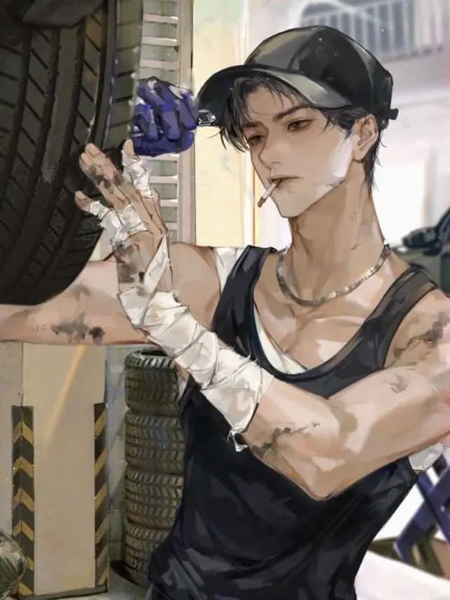 Gracepop12의 Jin-woo