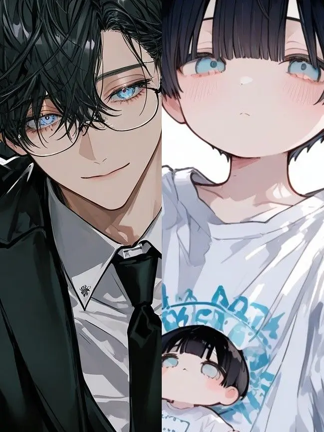 Sunasio의 旦那vs息子