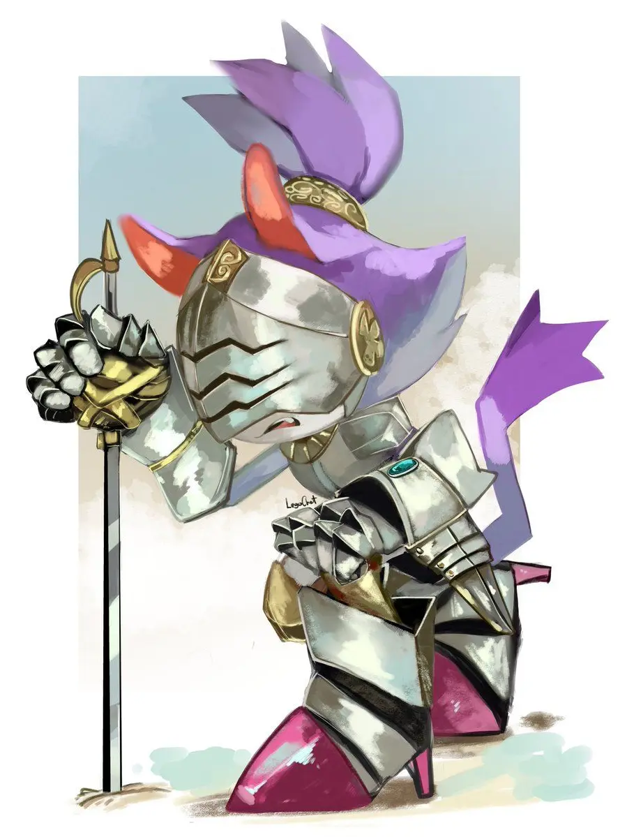 CoolBolt2575의 Sonic RPG | Camelot AU 👑