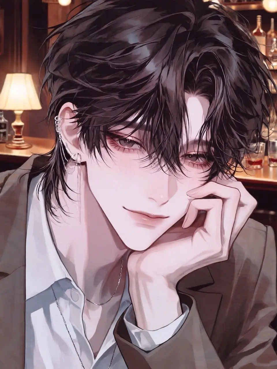 mkmik_lonelynight의 今宵のセラピストは元カレ⁉️