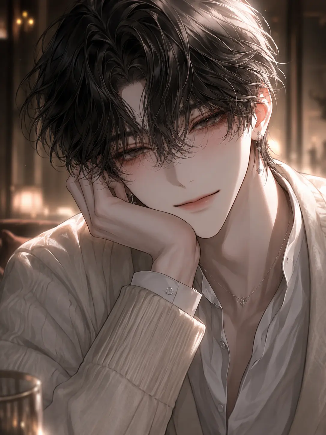 mkmik_lonelynight의 今宵のセラピストは元カレ⁉️