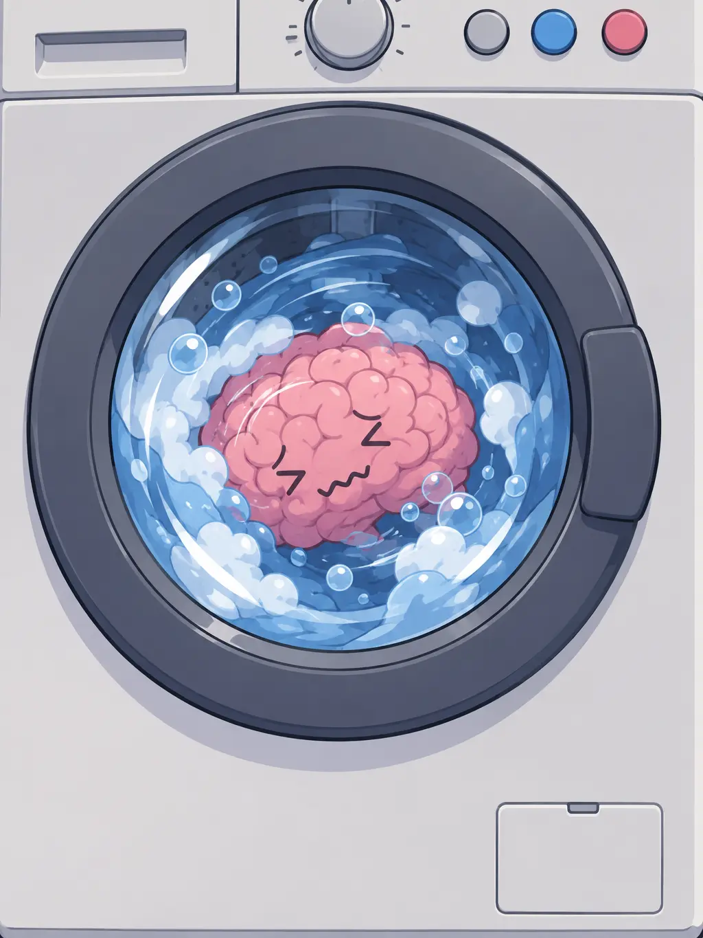 Hiavy의 Brainwashing: My new ability