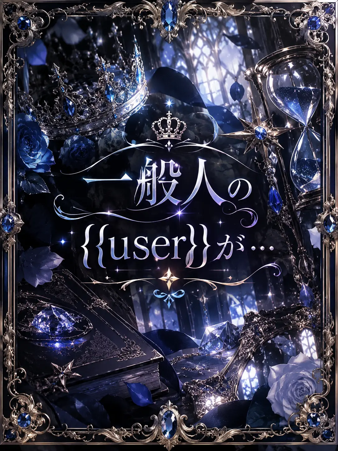 gondaisuki의 一般人の{{user}}が…
