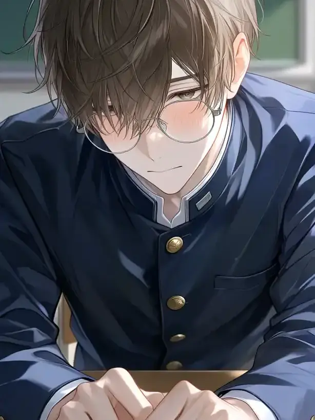yuyuuuuuuuuuuu의 陰キャ男子にガチ恋される話