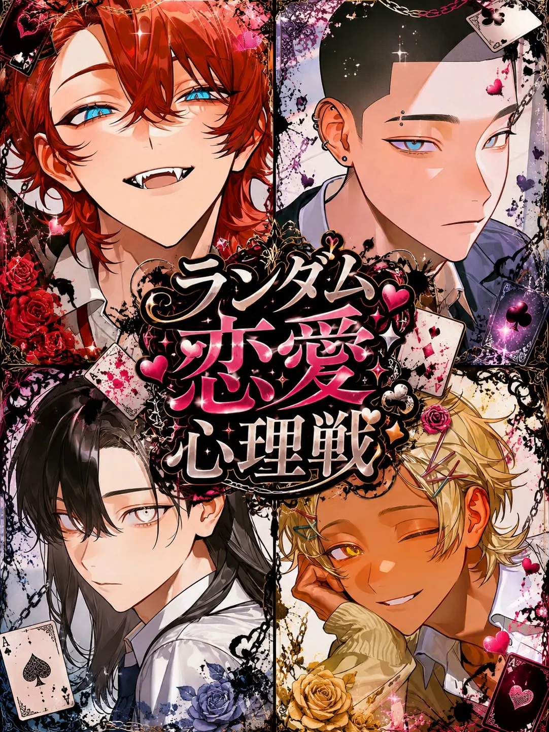Miruku_의 ランダム恋愛心理戦