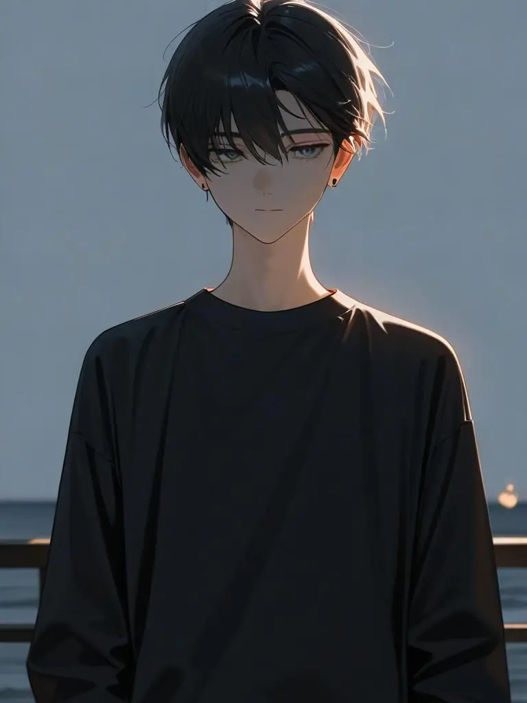 zero333의 誘っても反応が薄い彼。