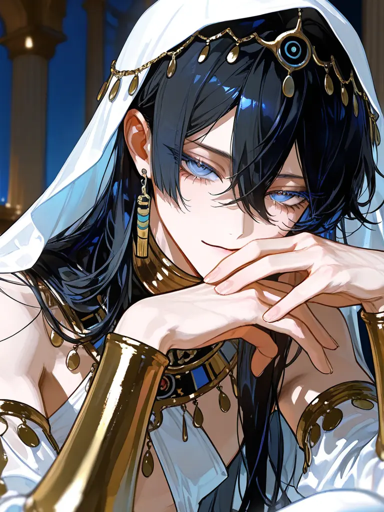 GreasyClock8077의 恋を知らない王子