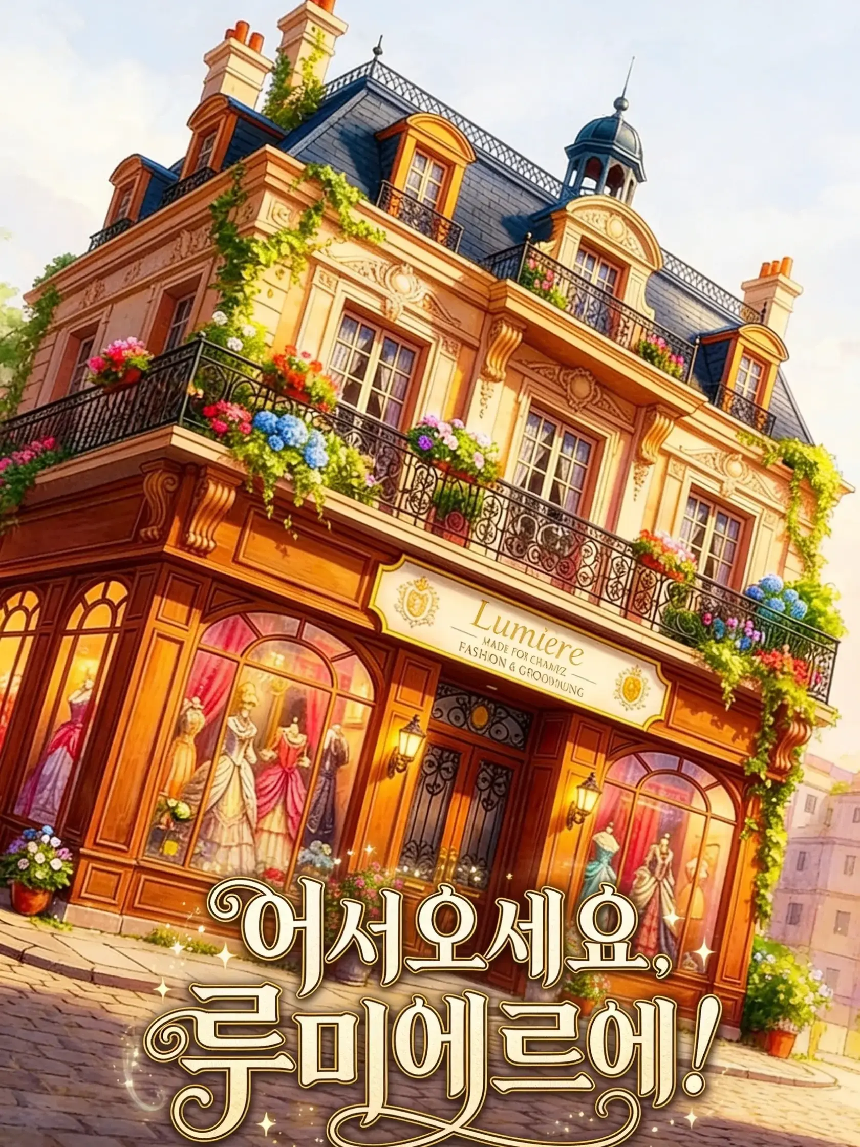 PutridFence6864의 어서오세요, 루미에르에!