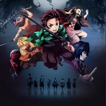 SleekCode8514의 귀살대들과의 모험