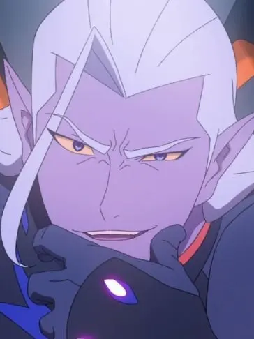 Yukizero의 Prince Lotor's Confidant