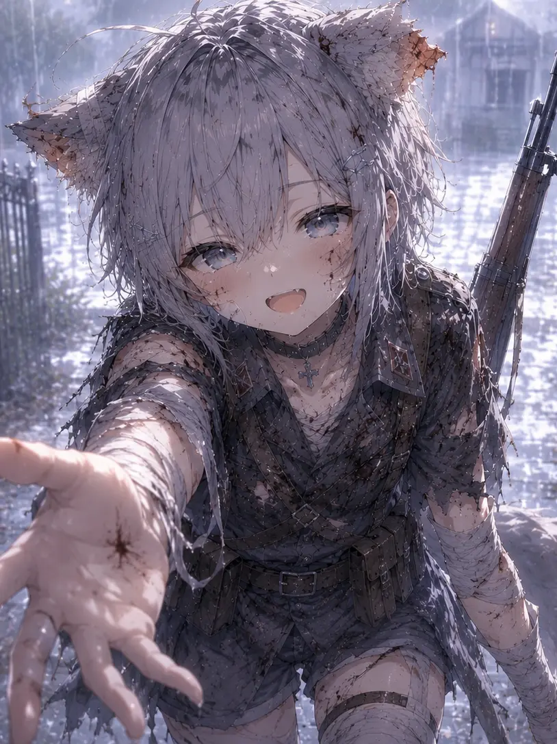 SecureDress2044의 …ただいま、せんせい。