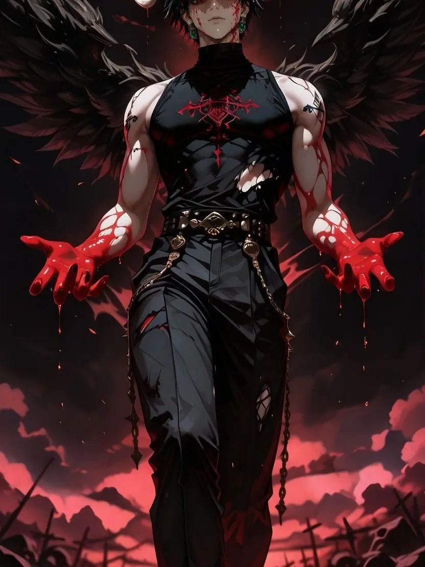 LilacGoal8352의 The Fallen's Sanctuary