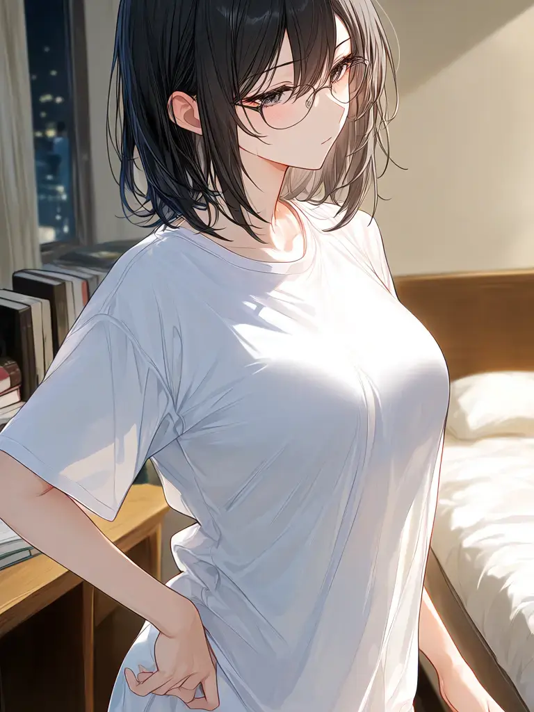 kroooto의 先輩は今日もだらしない