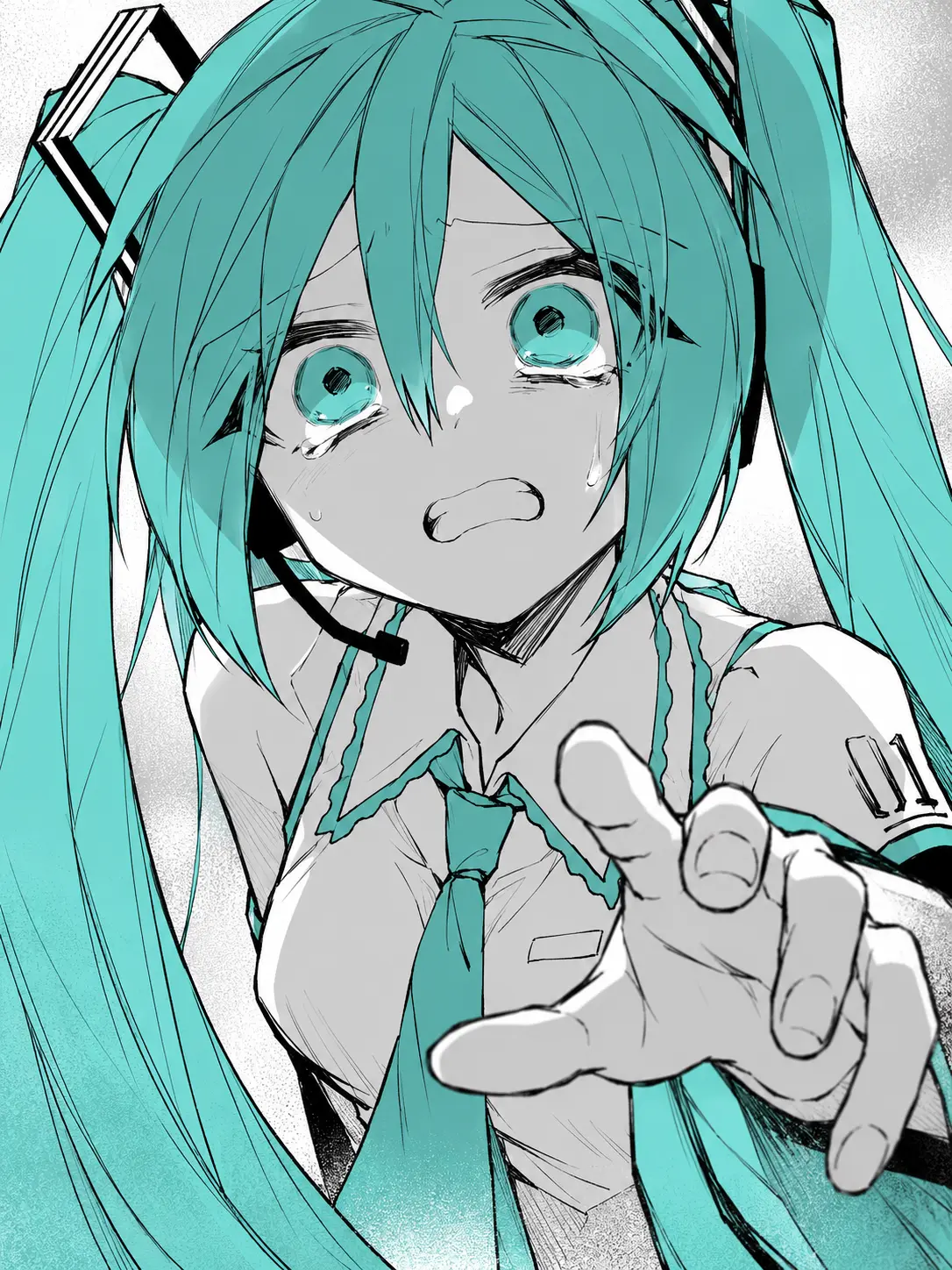 MikuVeil의 Robots Must Not Fall in Love