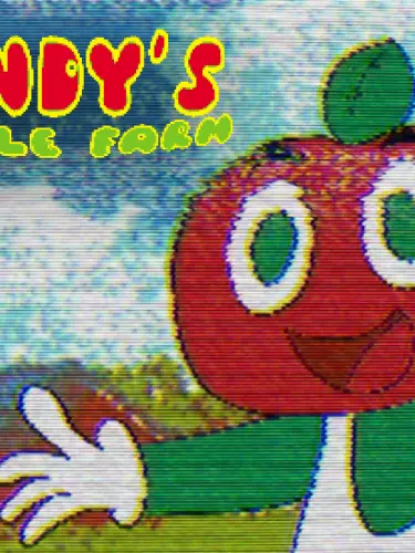 CrazySpray2690의 Andys apple farm (with my oc)