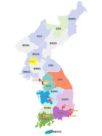 TimidBoat9515의 한반도즈+일본열도즈