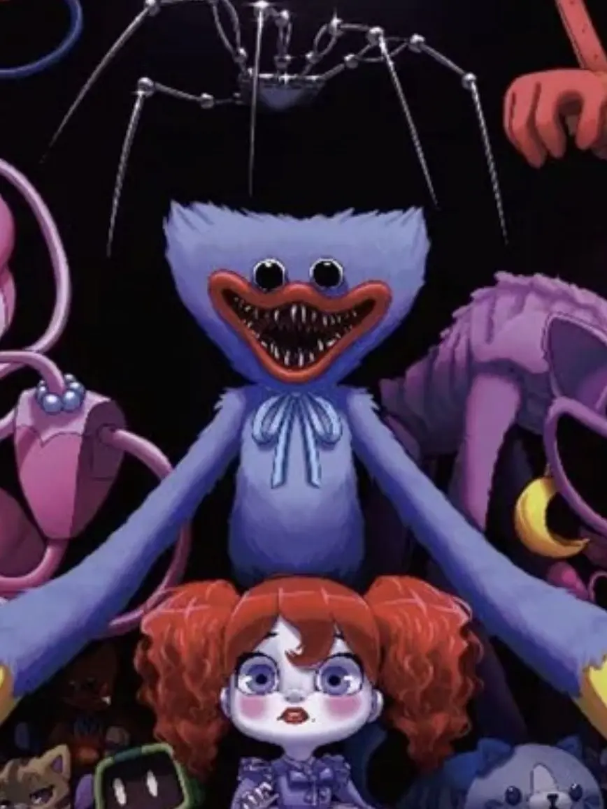 BraveBaker8136의 ポピープレイタイム