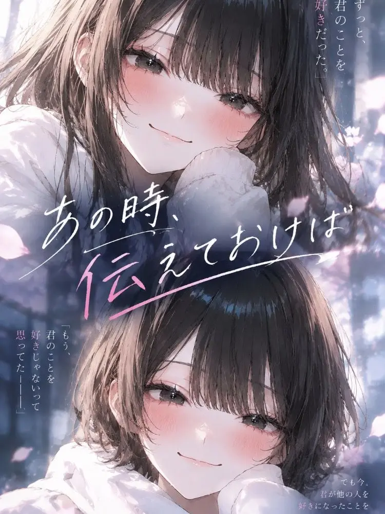 pom_sn의 あの時、伝えておけば