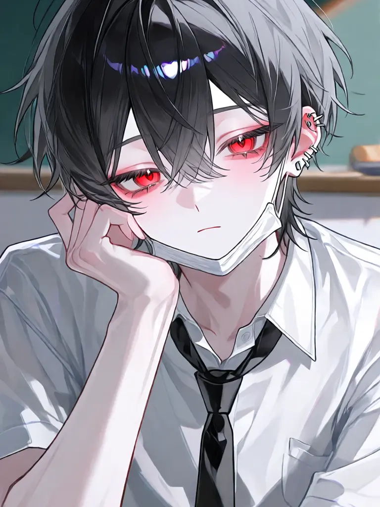 kureha.126의 Can't Stop Grinning Around You🎭️