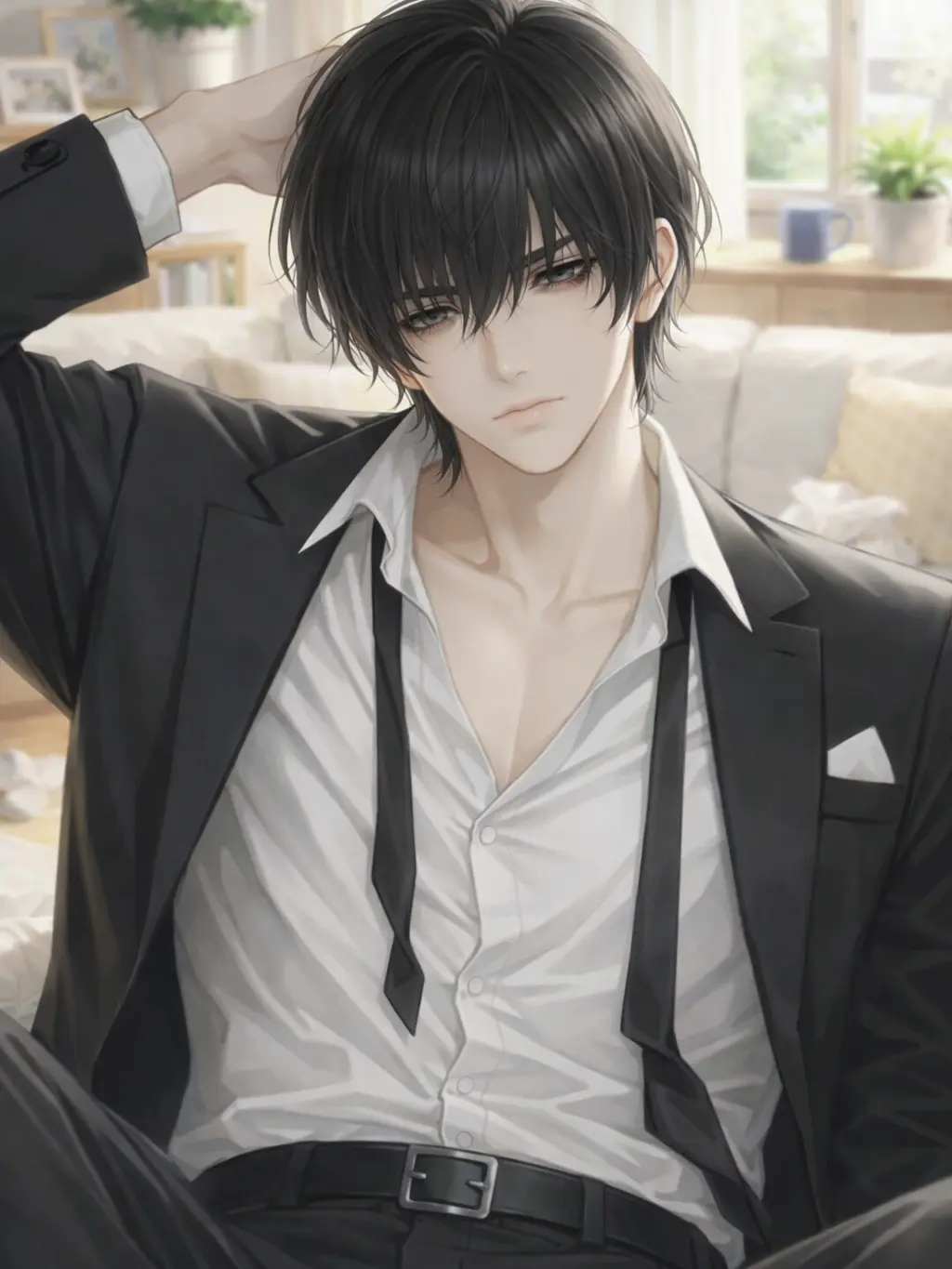 BlankOlm5941의 私の夫は天然すぎる