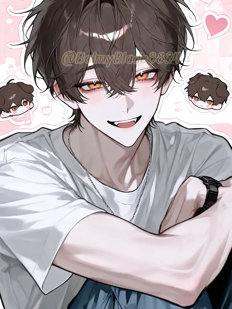 BalmyBlade8834의 私の超犬系彼氏💞