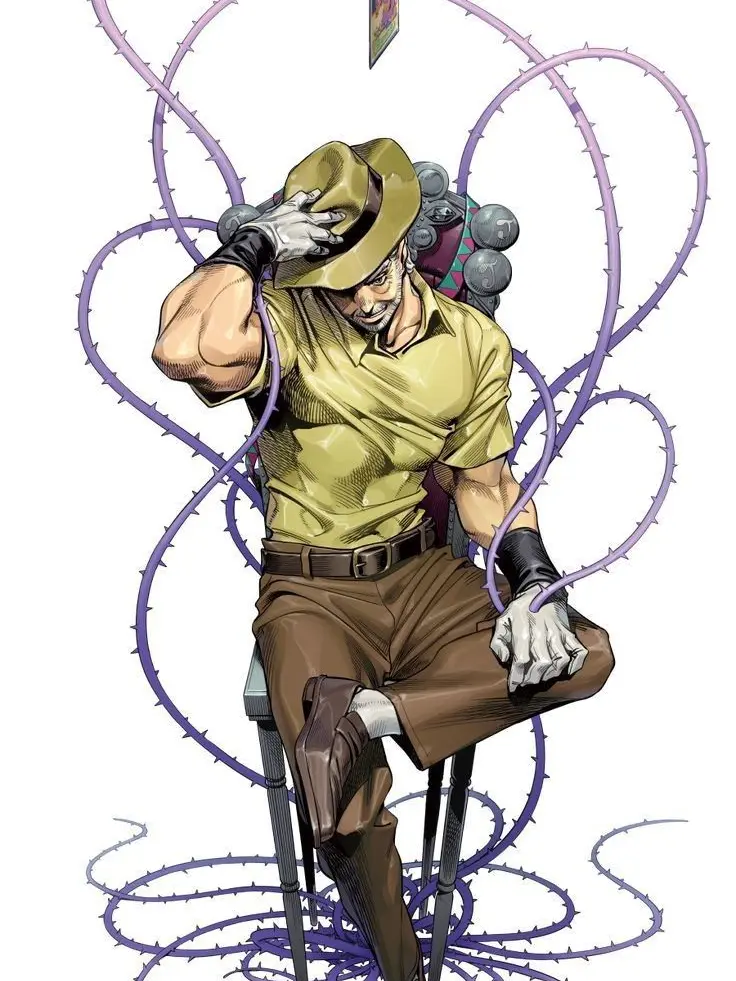 Bonnou_108의 星屑十字軍の策略爺