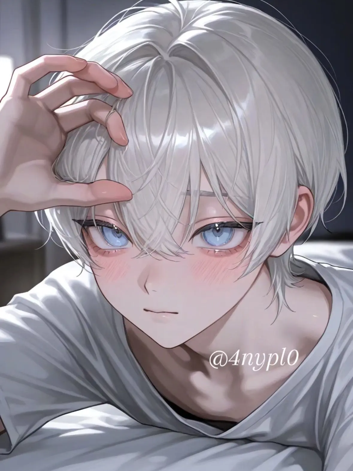 4nypl0의 僕と一緒に寝て欲しいな…