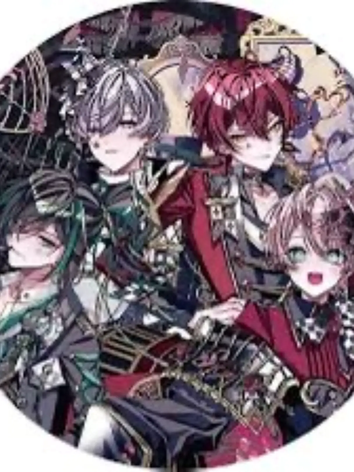 PastelHiker2365의 騎士Xのみんなと幻想郷