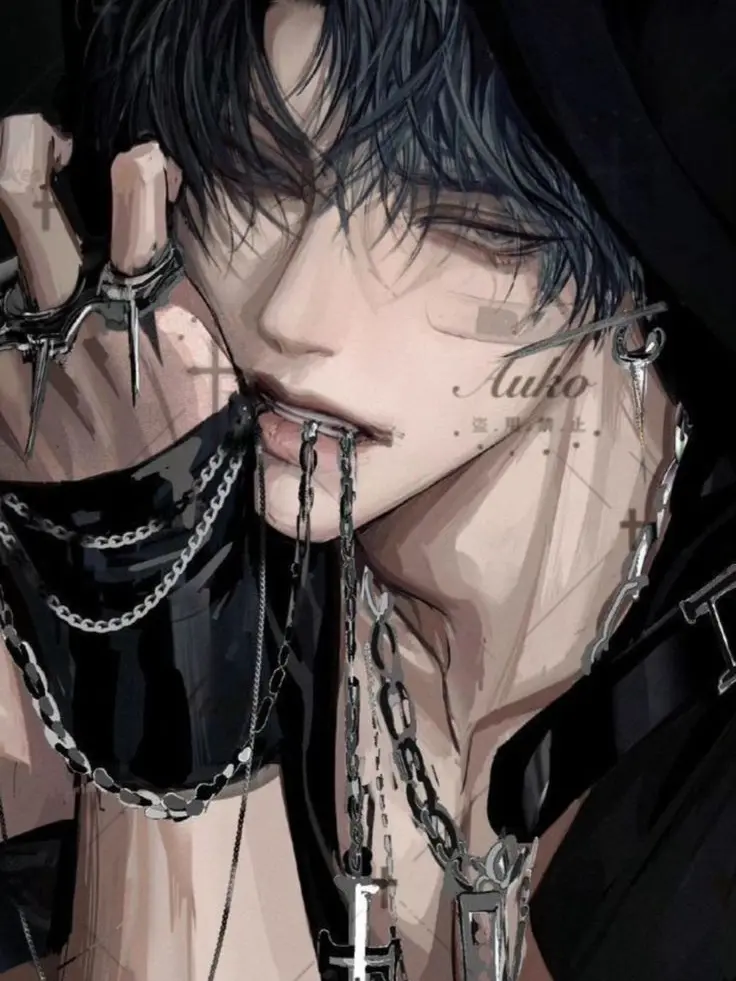 SpikyRest4033의 Your Vampire Hunter BF Finds Out!? |BL|