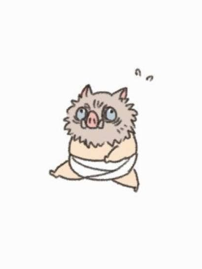 귀칼+여우 :( 대표 이미지