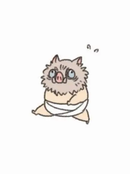 ElLlGG0327의 귀칼+여우 :(