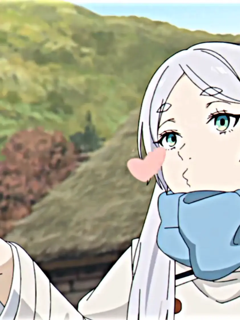 Im_just_person의 장송의 프리렌