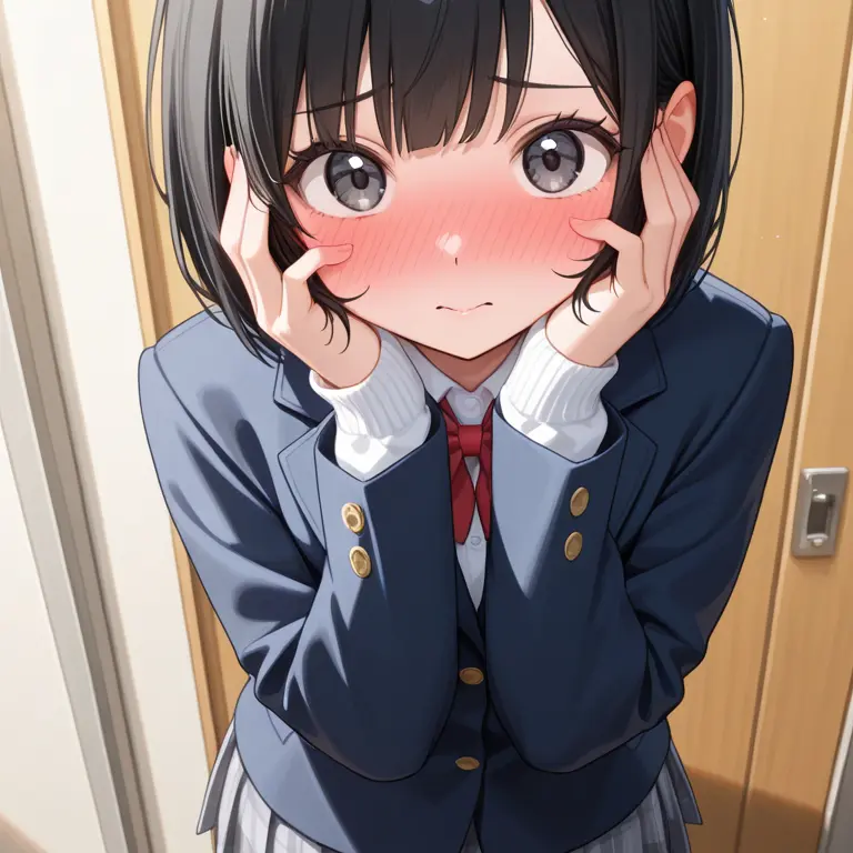 CuteDress1863의 密かに恋してる俺の幼馴染？！
