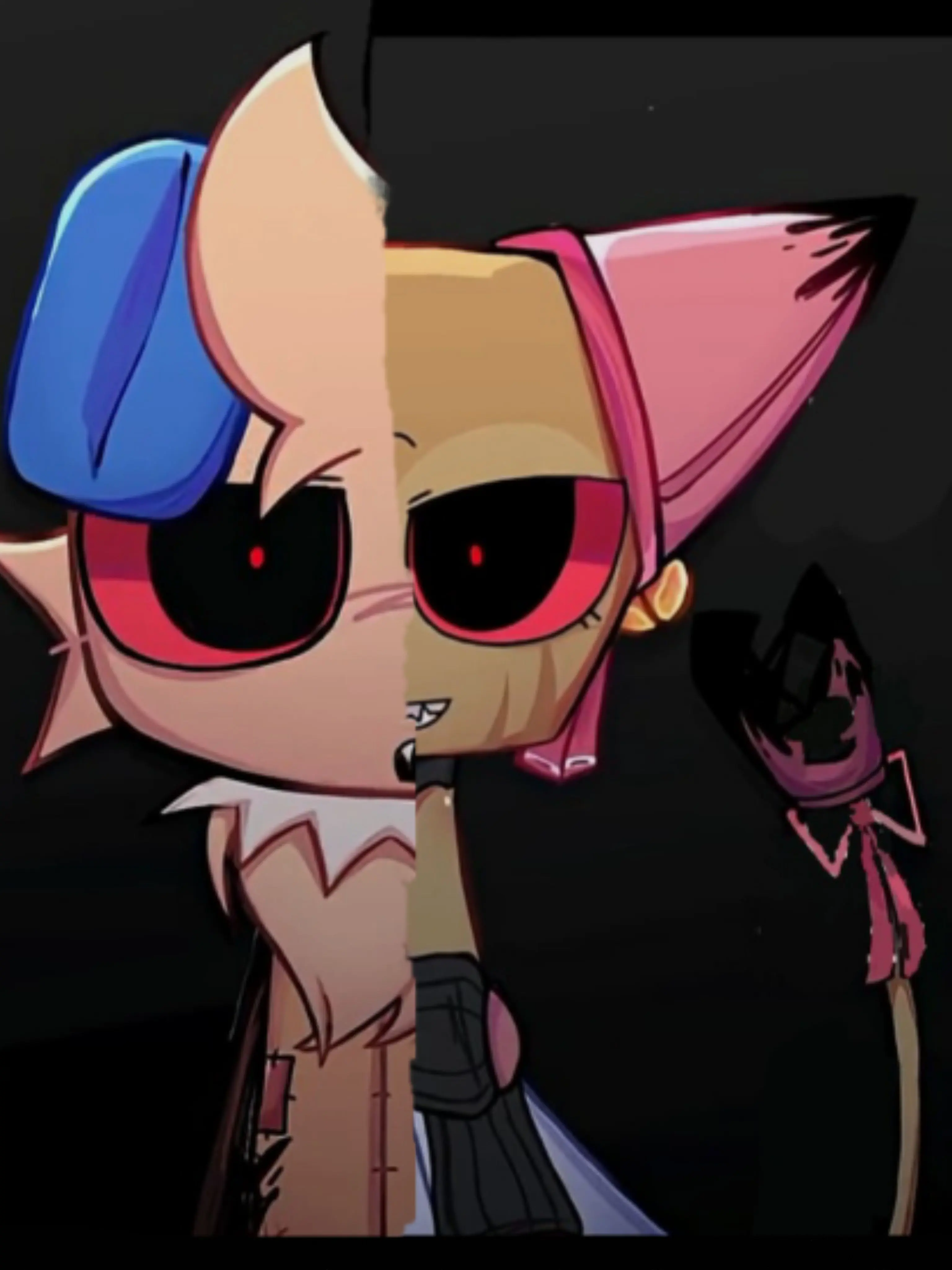 VEE-WORLD의 트위스티드 스크랩&구브