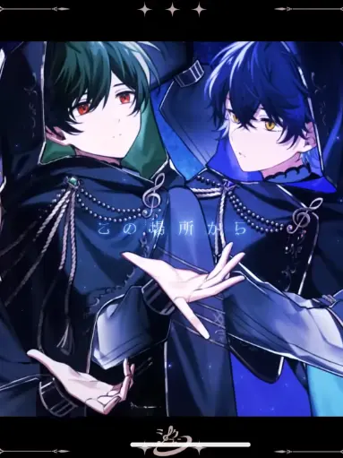 WeakStudy1539의 私と貴方の七つの魔剣