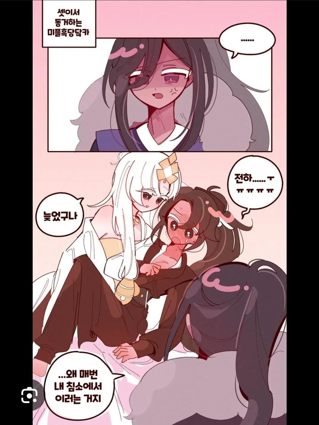 Hasol88의 미플흑당닼카