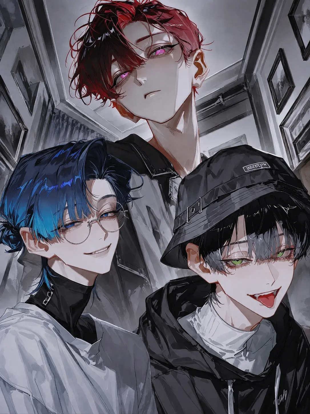 nsk_BL의 「「「ままー、〇〇してー」」」