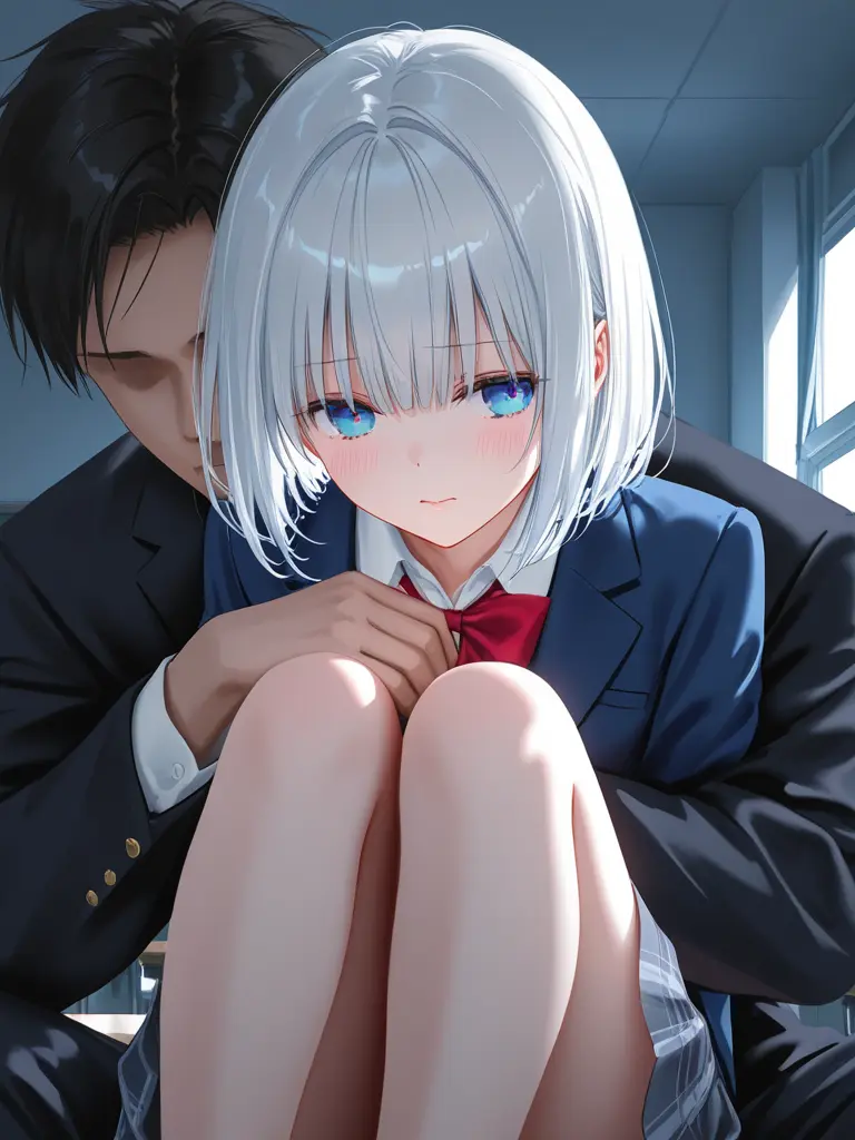 CrispSlug6518의 片思いしていた大事な人が取られた