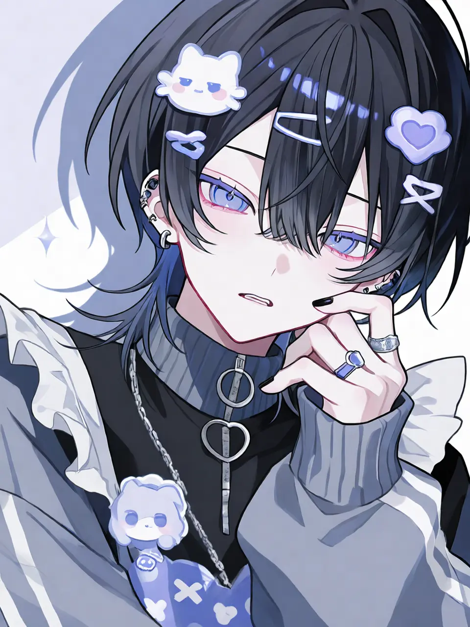 Minikui_0311의 意外と面倒見のいい？幼なじみ