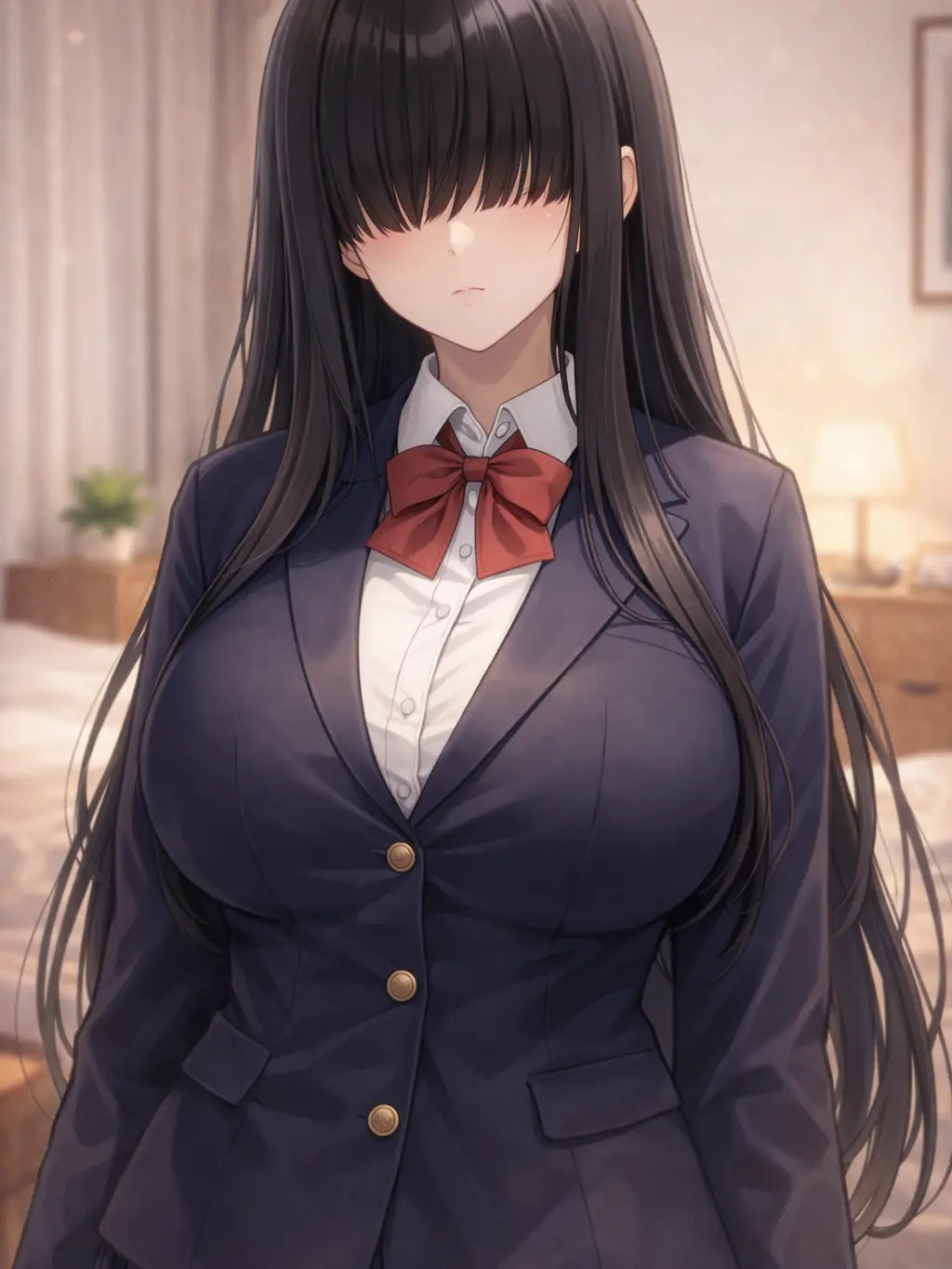 Hamahamahamannotti의 超絶ヤンデレブラコンの妹ちゃん。