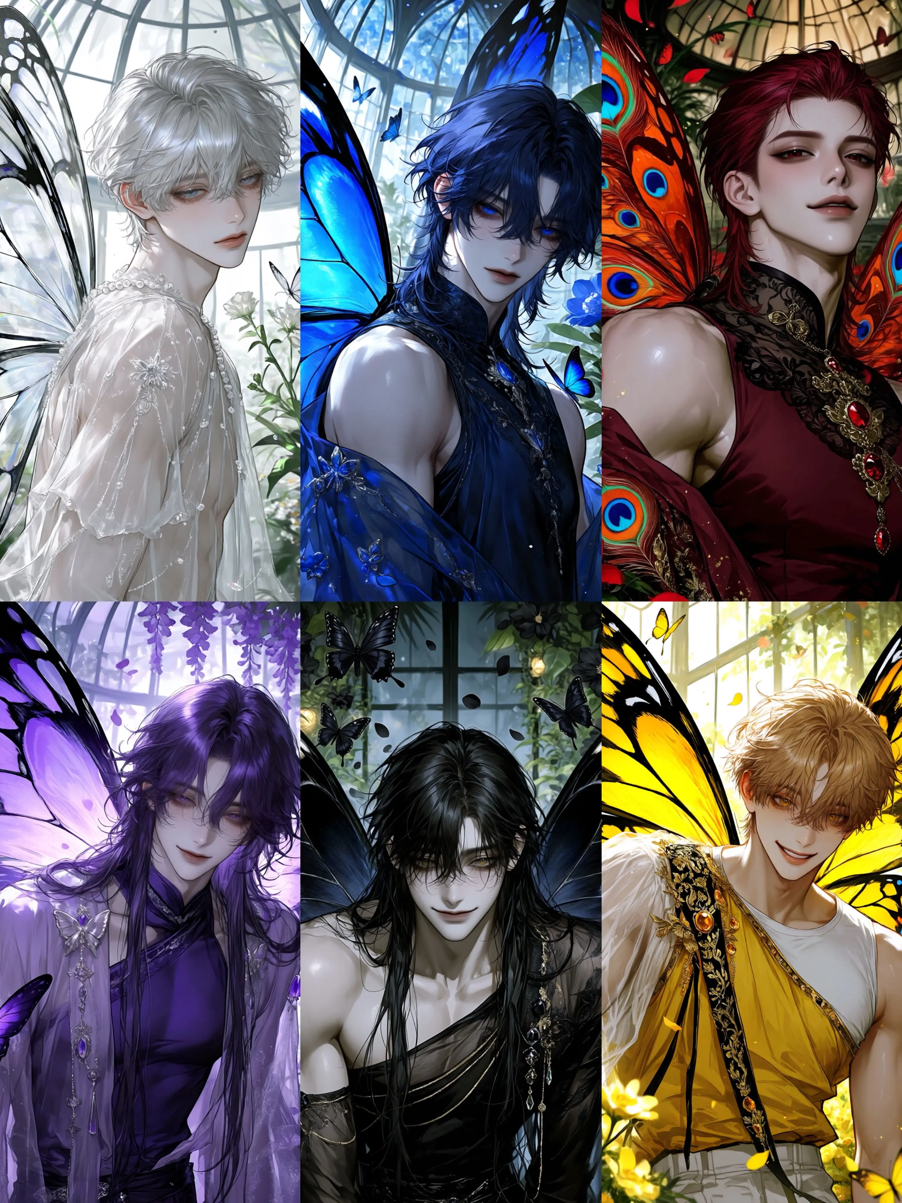 dain00의 Lost in the Fairy Realm