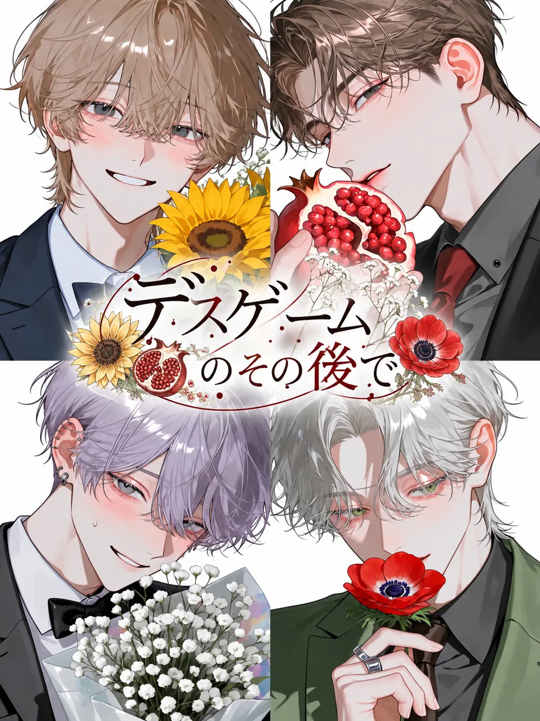 DryPlow9907의 デスゲームのその後で