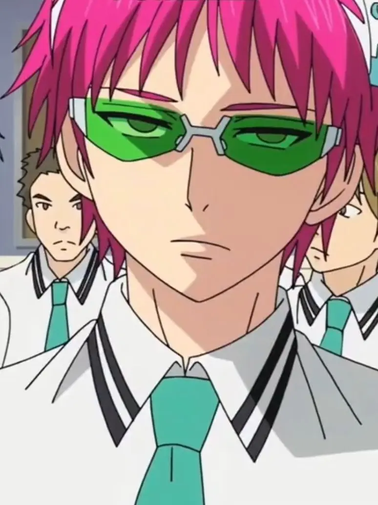 dancingLadybug_129의 Saiki Kusuo