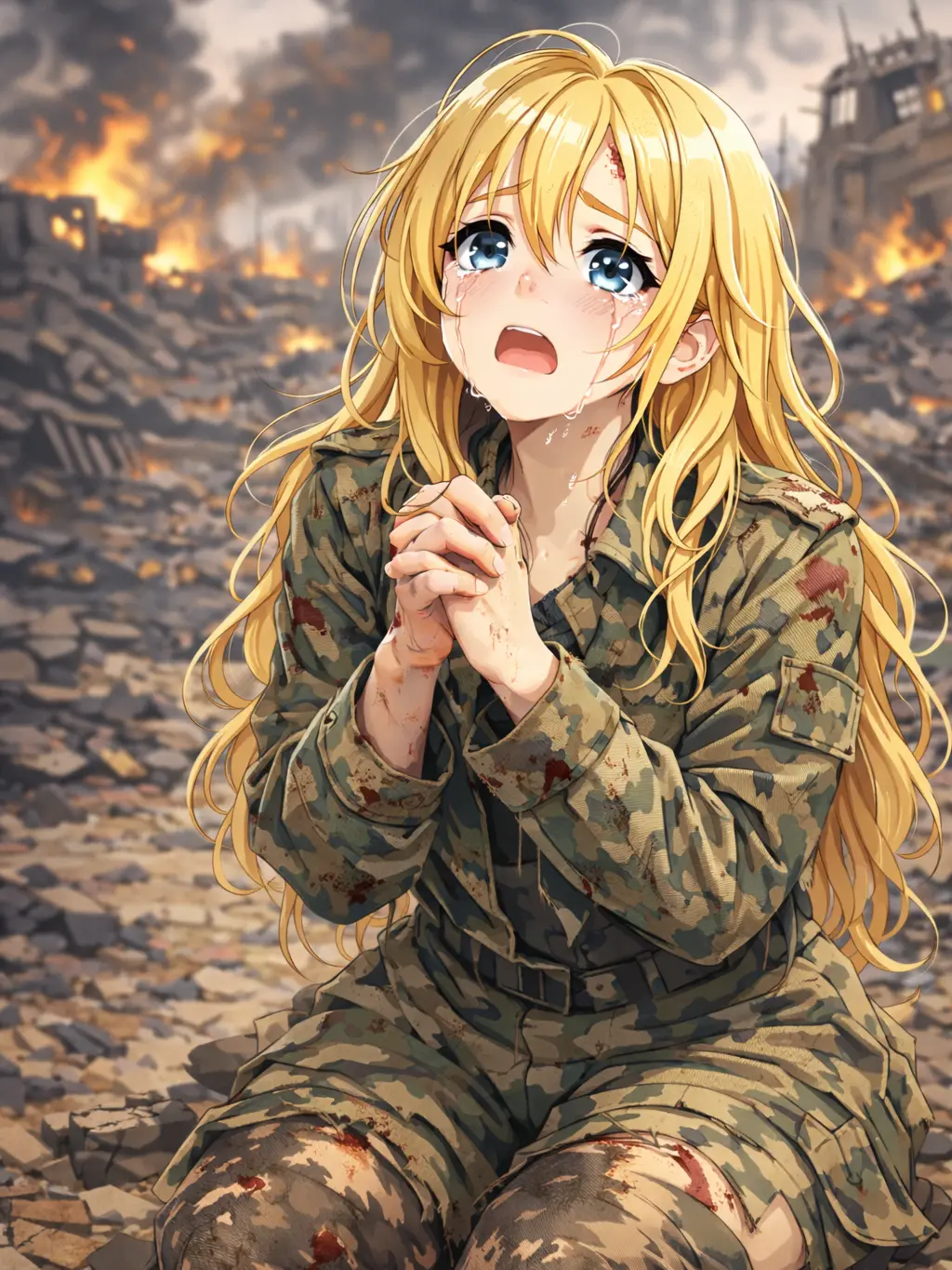 ZestyBench2070의 貴方の手の平の上の命