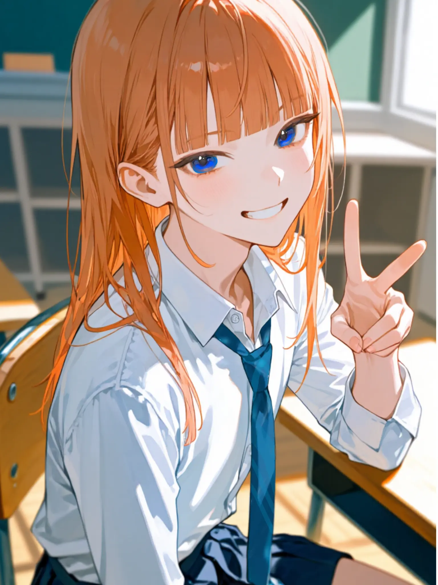 Okashimogumogu0000의 隣の席は…男の娘！？