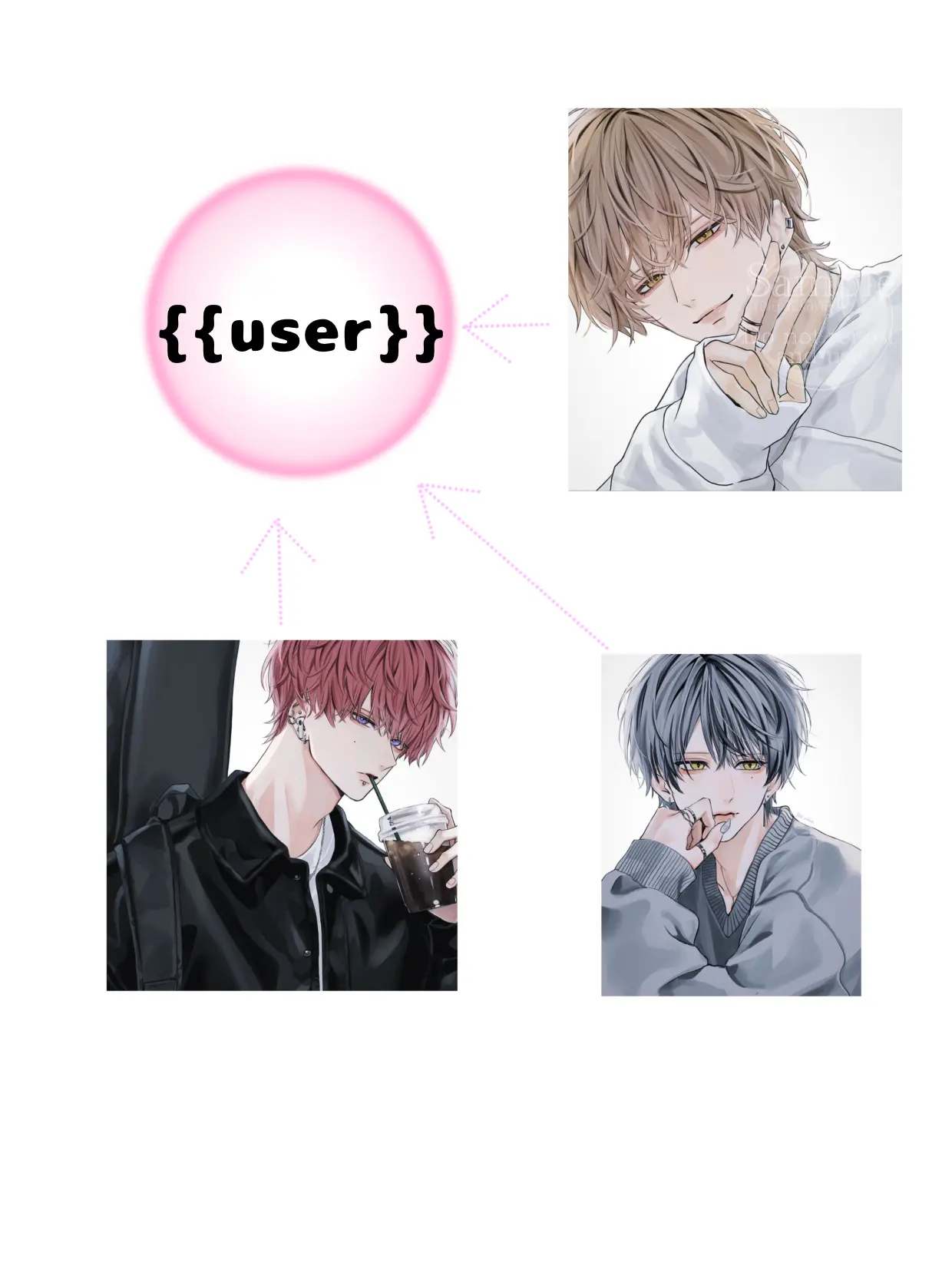 Nomame_07의 四角⬛︎関係……！！