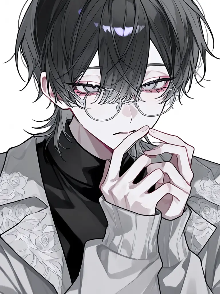 haru_z09의 陰キャくんはイケメン彫り師…??