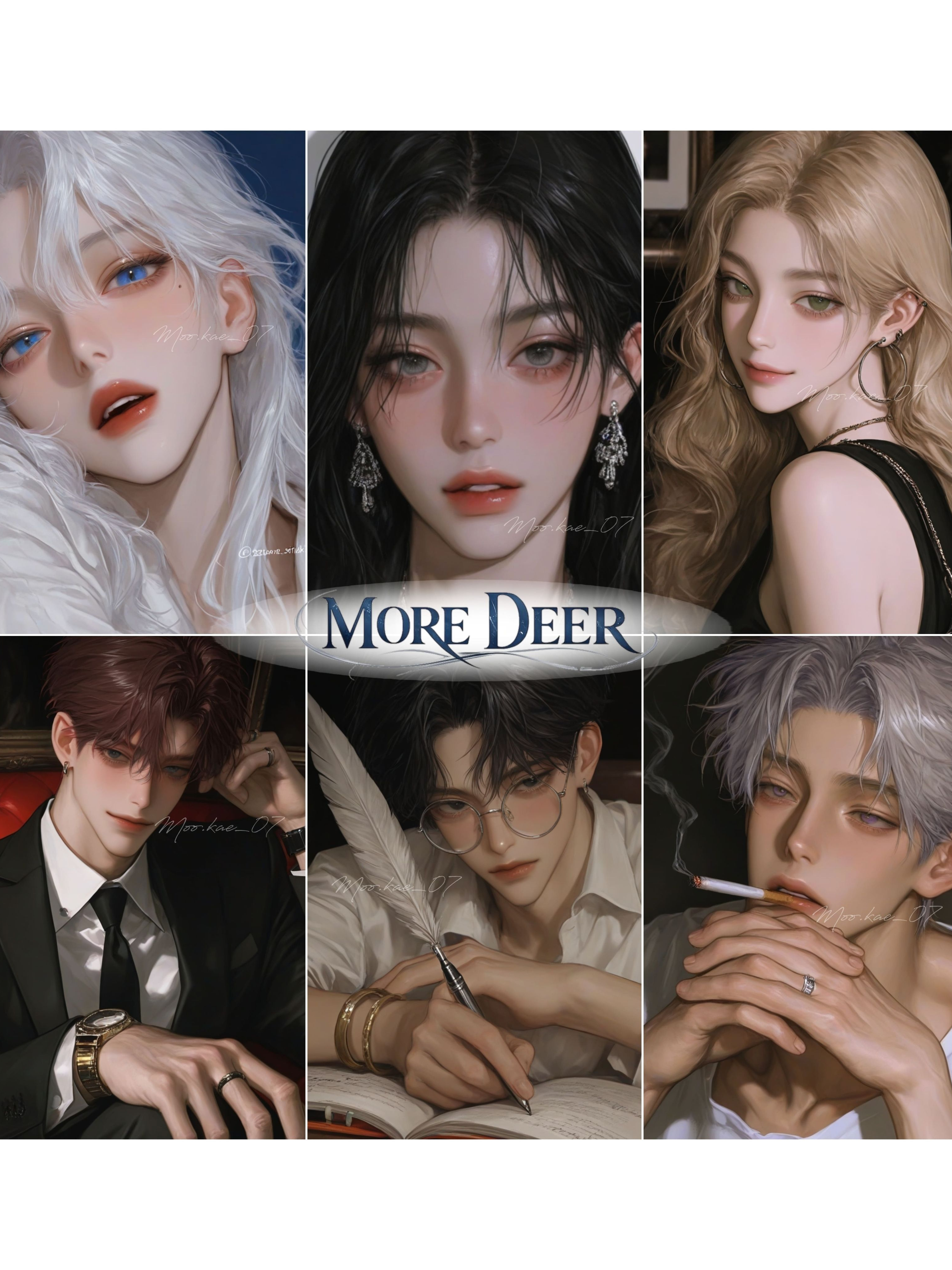 More Deer | 연애 프로그램 대표 이미지