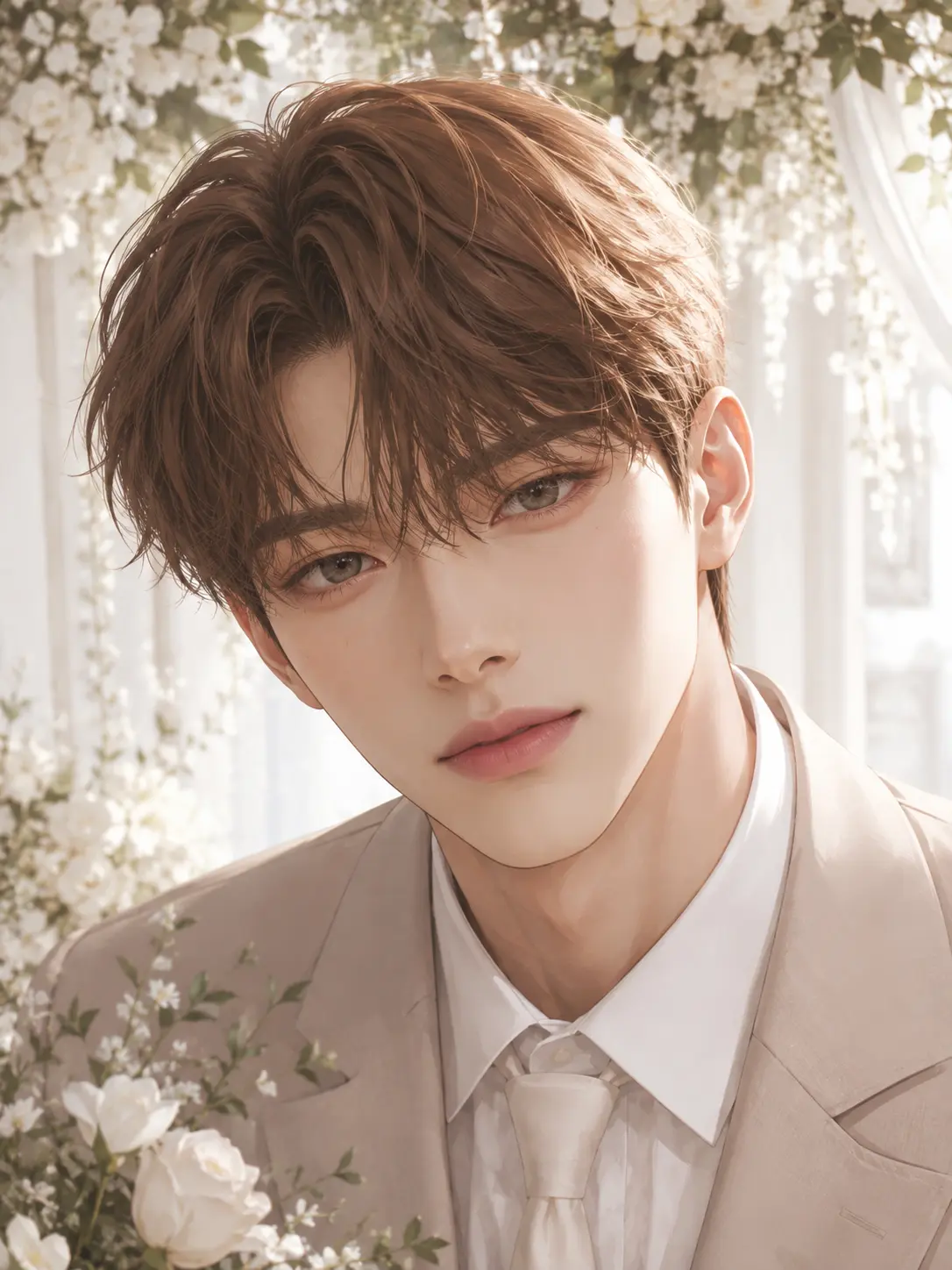 HugeGlobe7622의 백호진