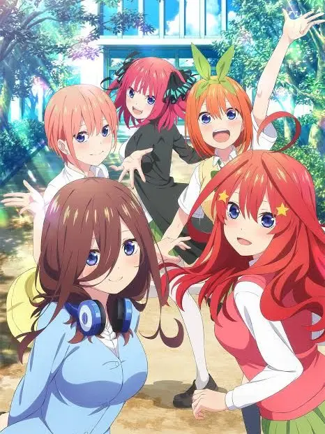 MustyCard4400의 五等分の花嫁の世界